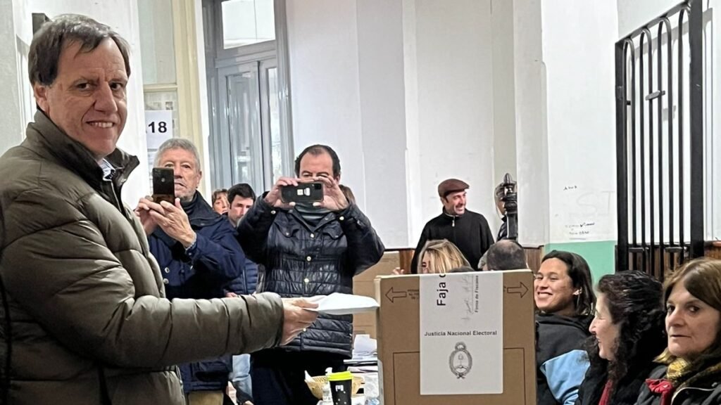 Erreguerena: “Votar es un paso fundamental para la construcción de un país mejor”