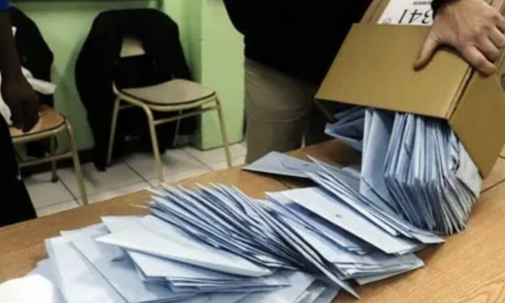 Cierre de mesas en las PASO 2023: gobierno advierte sobre escrutinio de ritmo lento