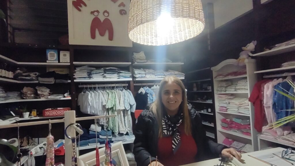 Dia del niño: Los locales de ropa enfrentan una difícil situación económica