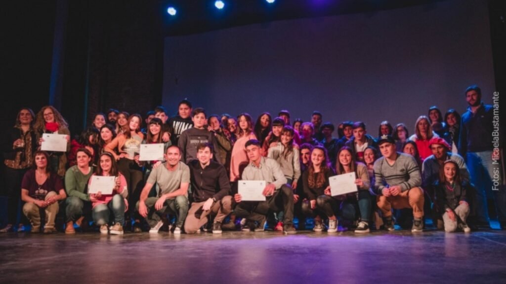 Con entrada libre y gratuita, se realiza el 5º Festival Nacional de Cine Rural