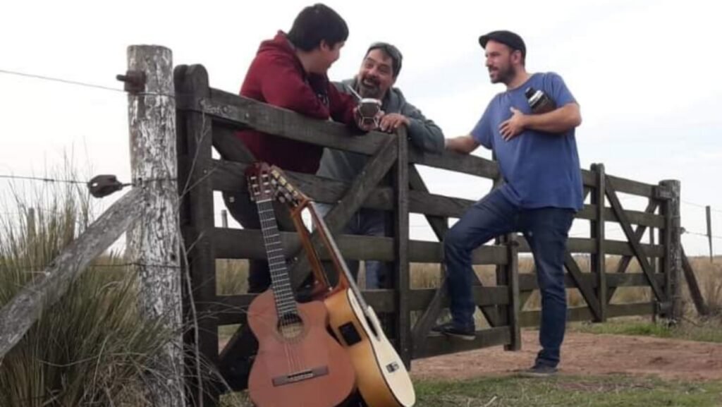 El grupo Pulso Criollo festeja su primer aniversario con una gran fiesta folklórica