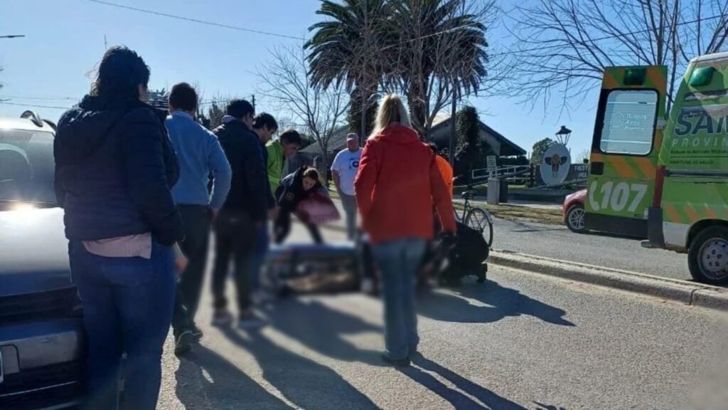 Un hombre se desvaneció en Avenida Solanet y posteriormente falleció