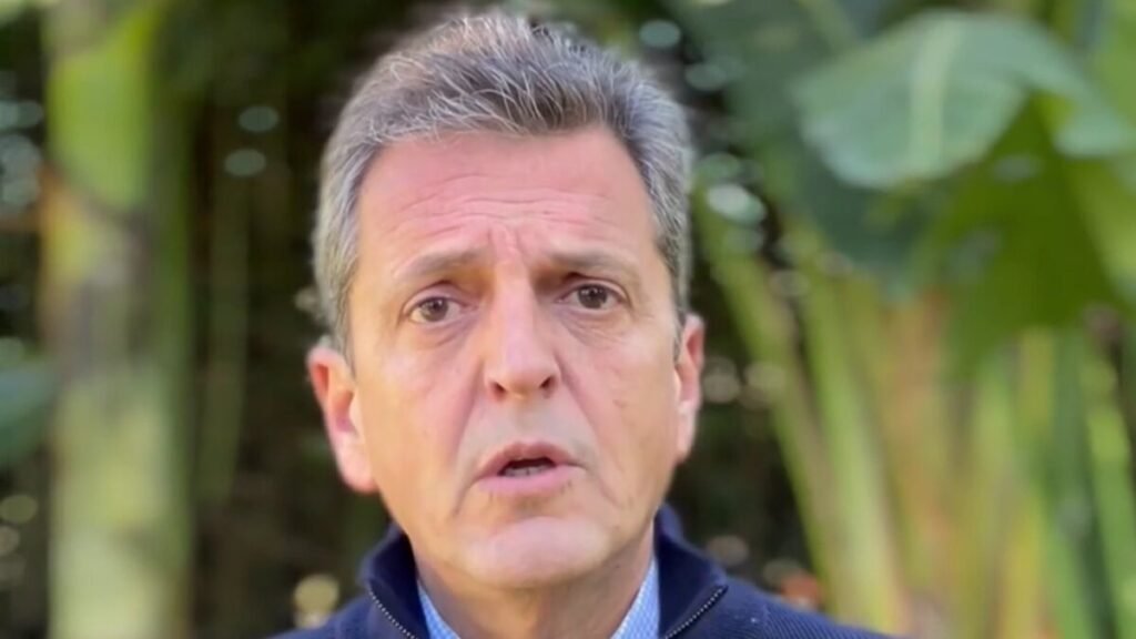 Cuales son las medidas anunciadas por Sergio Massa