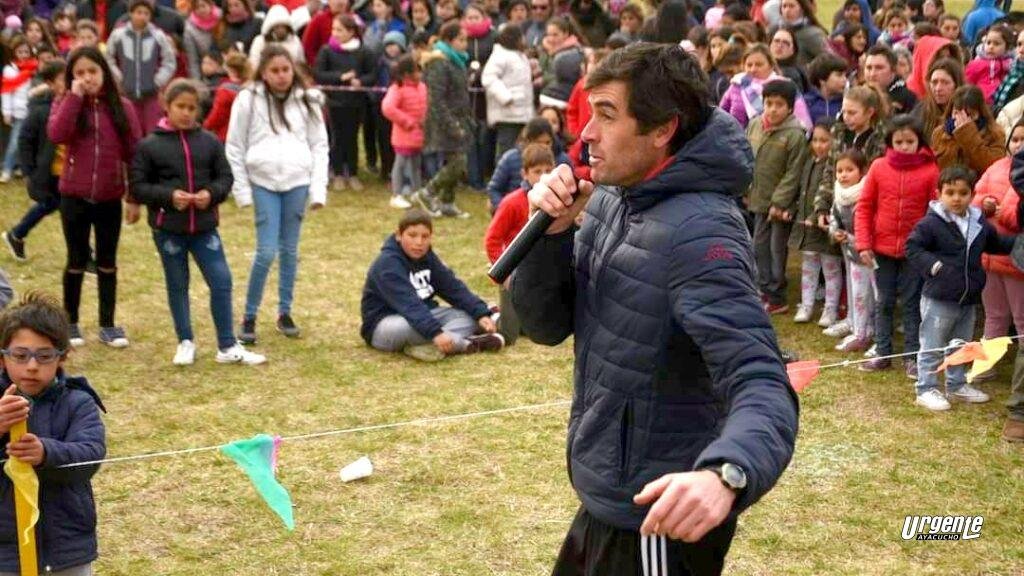 Mes de la niñez: Este domingo habrá festejos en el Club Independiente