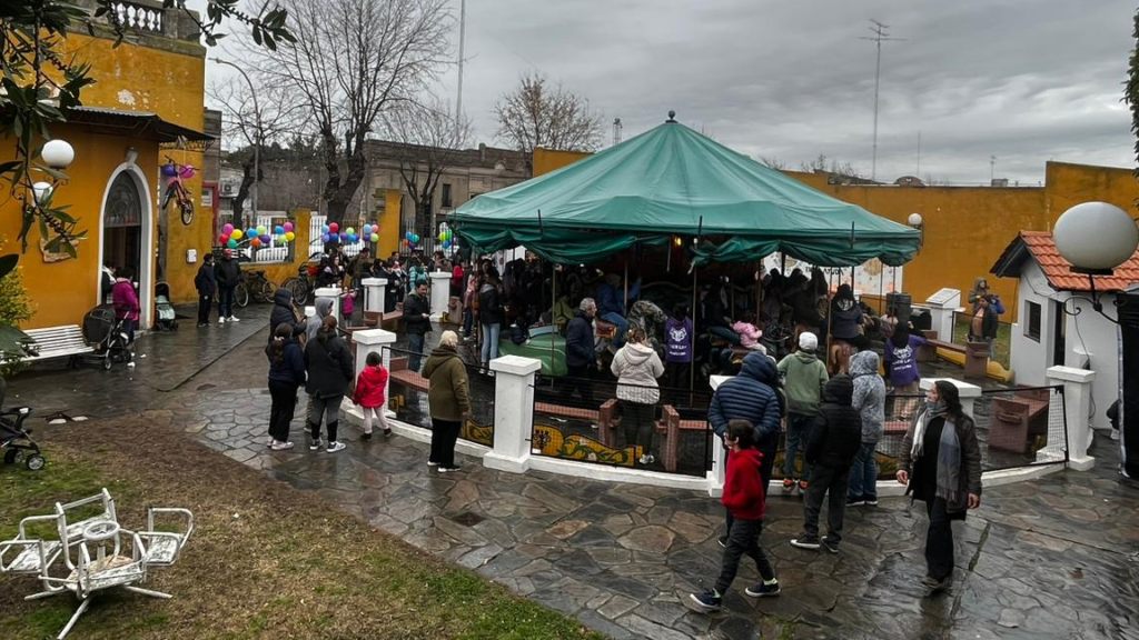 Club Leo de Ayacucho celebro el día del niño con un evento inolvidable y anuncia cena benéfica