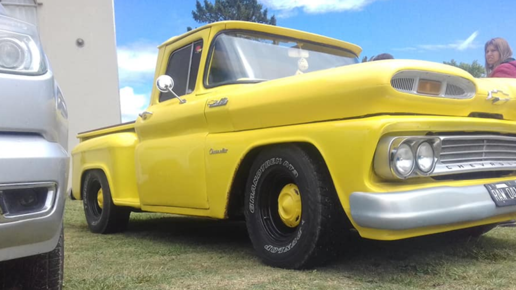 En que fecha será el nuevo encuentro de Hinchas de Chevrolet en Ayacucho