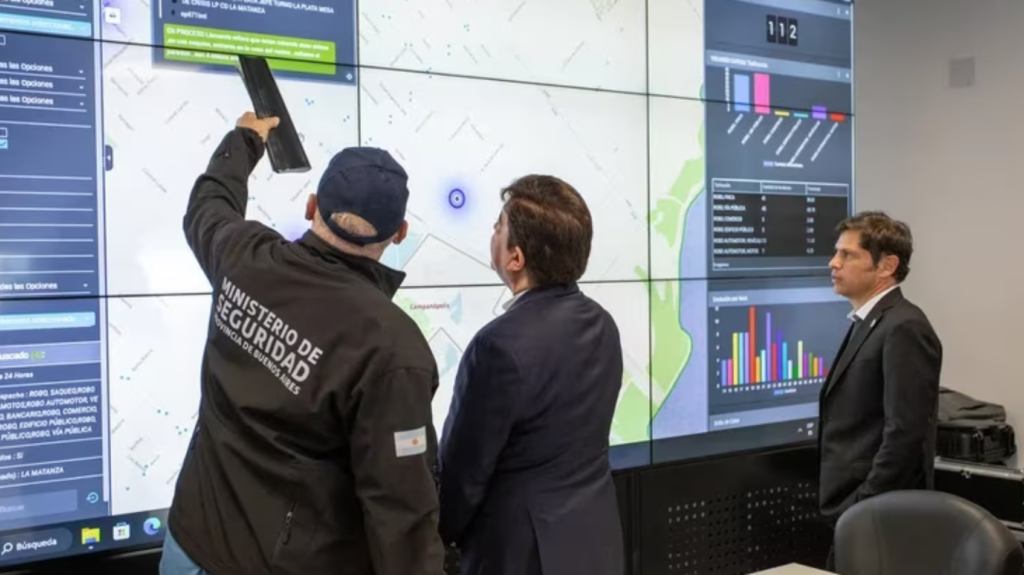 El gobierno bonaerense denunció más de 150 intentos de saqueo en el conurbano y hay 94 detenidos