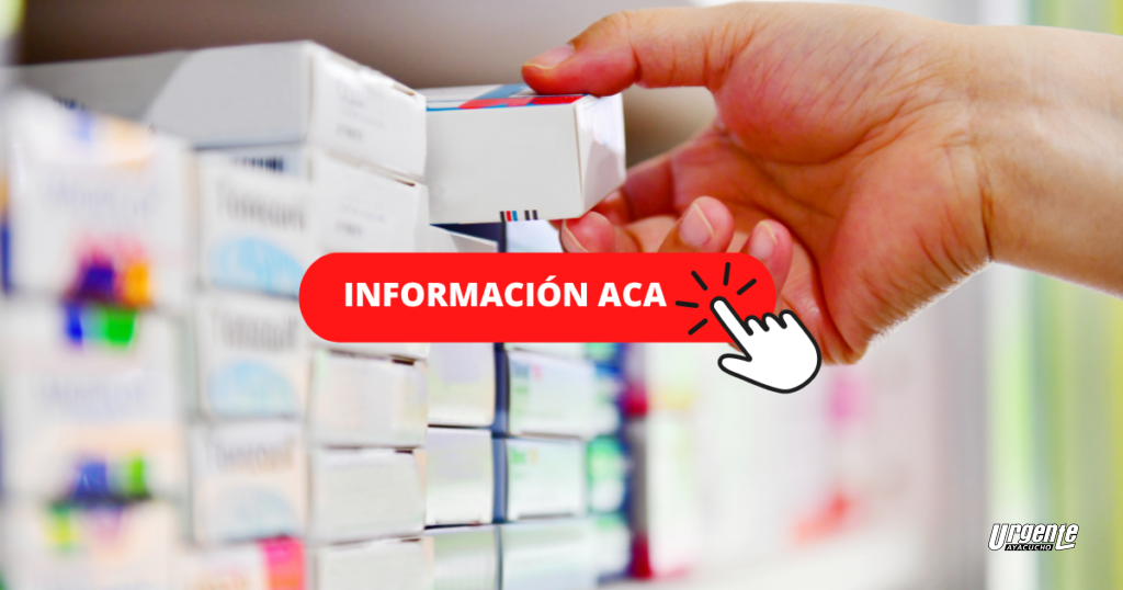 Farmacias de turno en Ayacucho durante septiembre