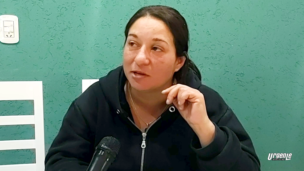 Mamá de Brunela: “Mi hija no se fue de novio, la raptó su ex”