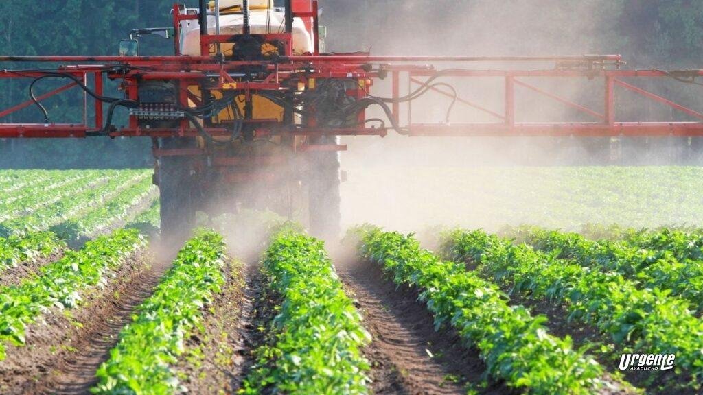 Aplicación de agroquímicos: El Gobierno Bonaerense prorrogó su uso hasta Noviembre