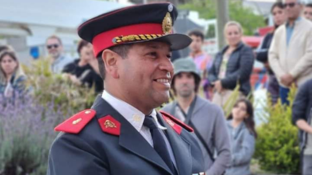 Tristeza en Villa Gesell por el fallecimiento de un joven Bombero Voluntario