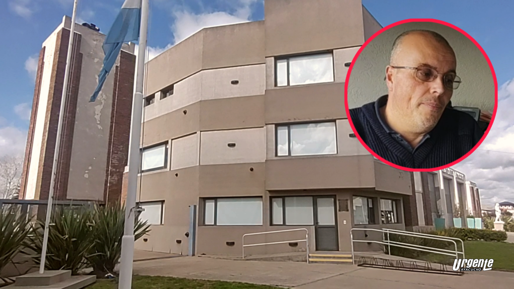 Hugo Erbin, más de 30 años como Bombero Voluntario y ahora es Jefe del cuerpo