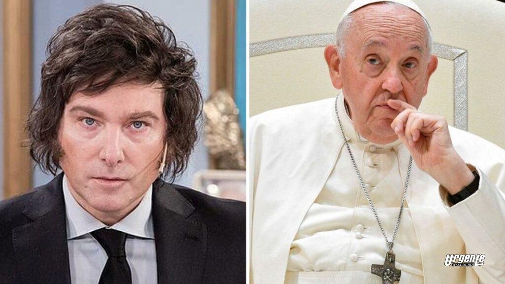 Sacerdotes en Argentina realizaron una misa en apoyo al Papa por comentarios de Milei