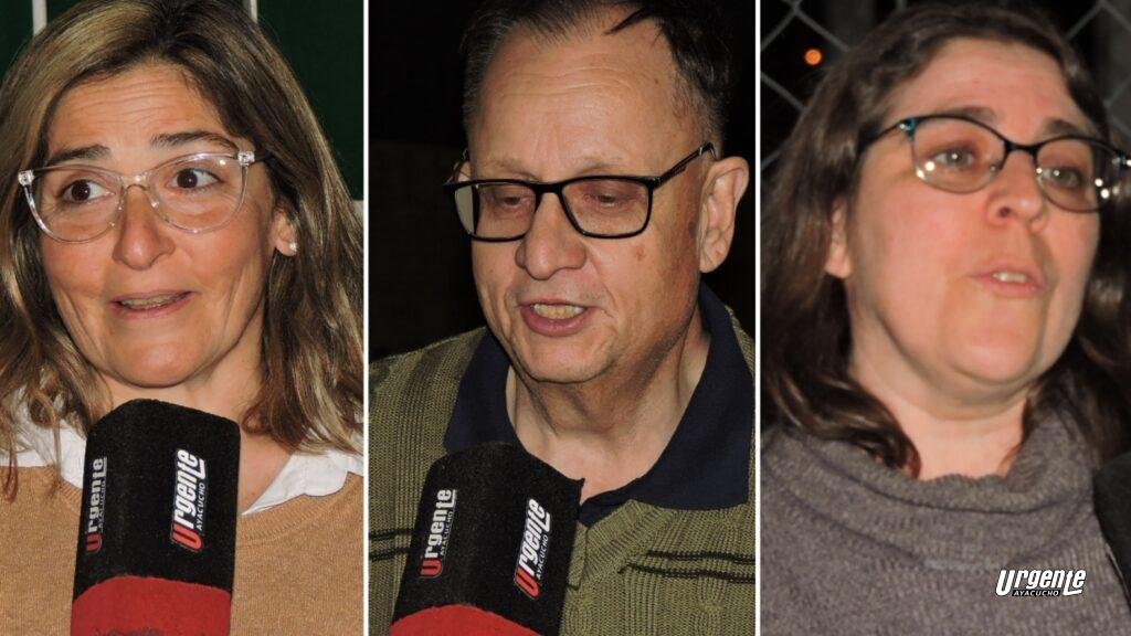 Cerca de 40 personas participaron en el primer encuentro de ALCO en Ayacucho