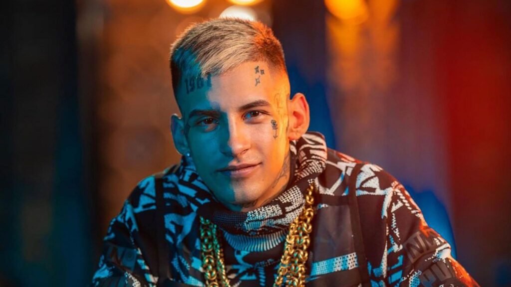 Qué dijo L-Gante tras recuperar su libertad luego de estar 94 días preso