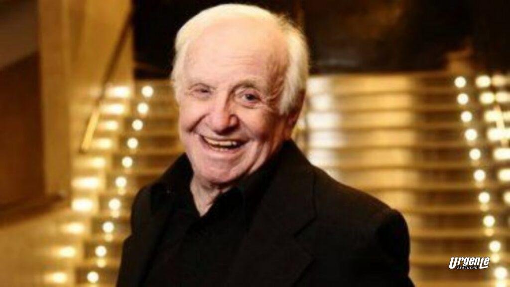 Murió a los 93 años el actor y director Pepe Soriano