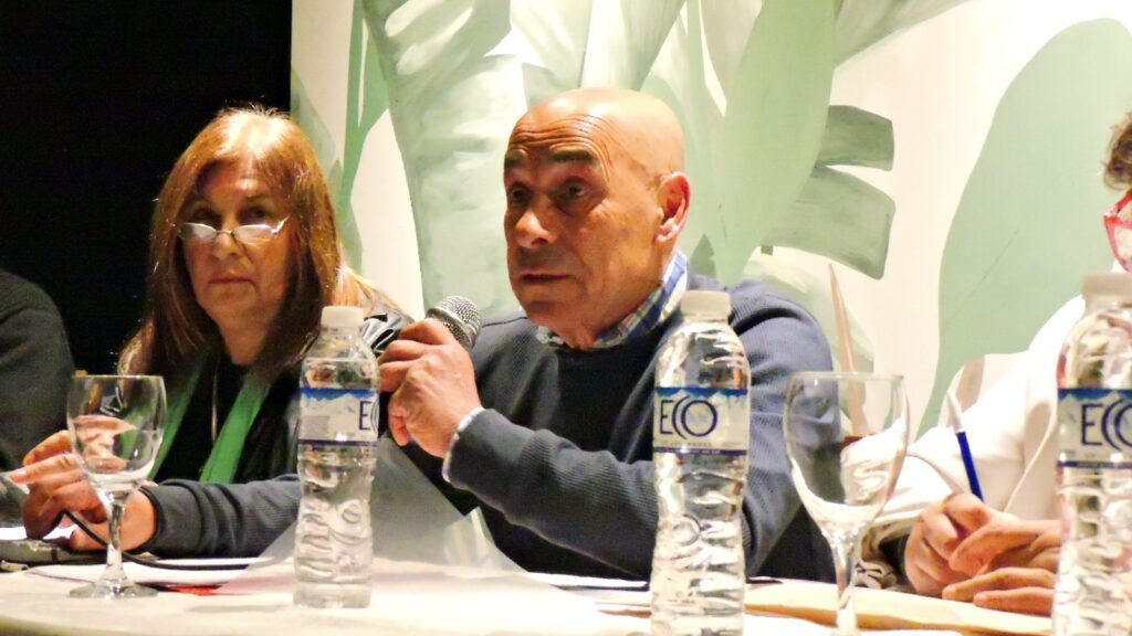 Fiesta del Ternero: Se presentó la lista verde, encabezada por Gustavo Taylor