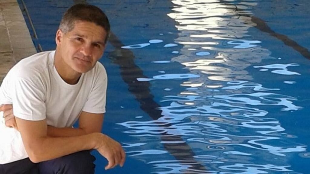 Pablo Cedarri: “La natación es mi vida y enseñarla fue un regalo”