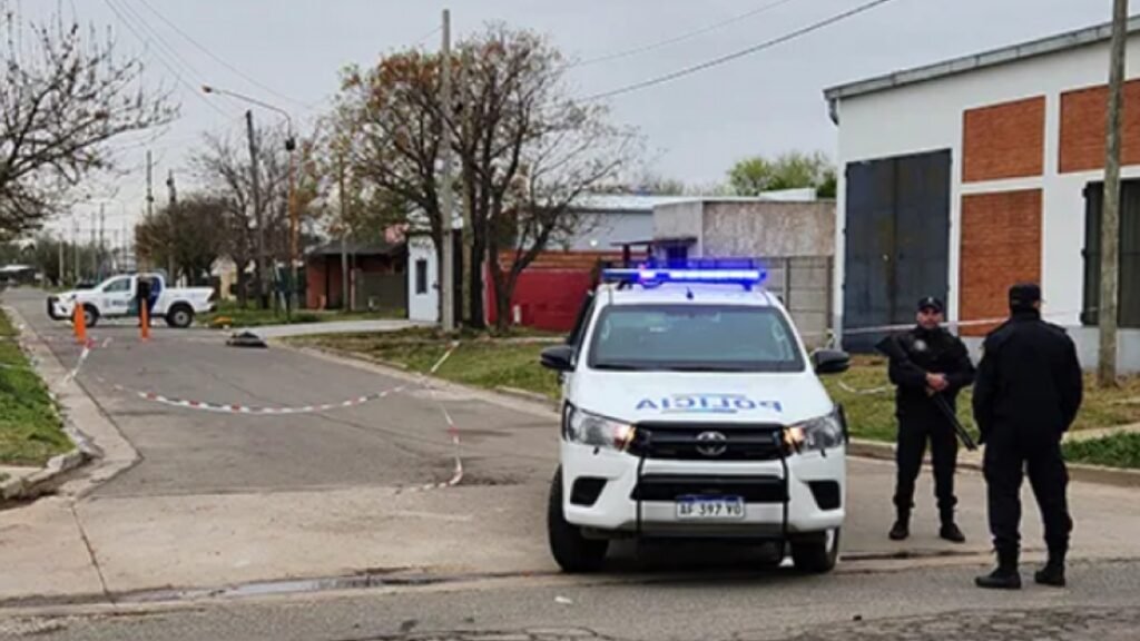 Un adolescente de 18 años fue asesinado en una fiesta de 15 años en General Villegas