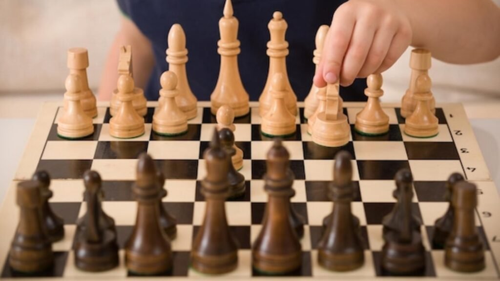 Hoy, da inicio el Torneo de Ajedrez “Iván Beltracchini” en Juventud Unida