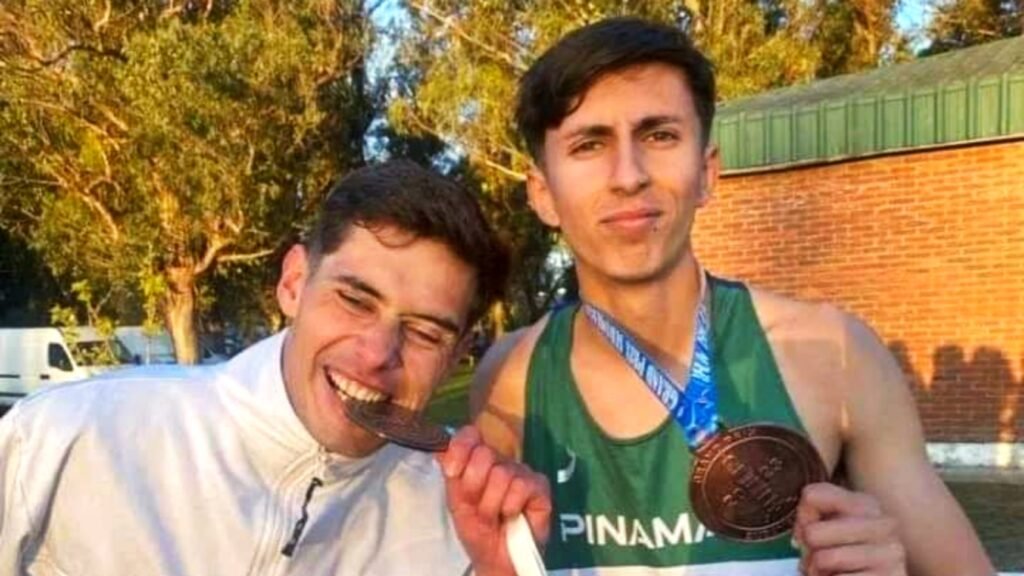 El ayacuchense Alexis Arrozeres logró medalla de bronce en el Grand Prix Sudamericano Mar del Plata