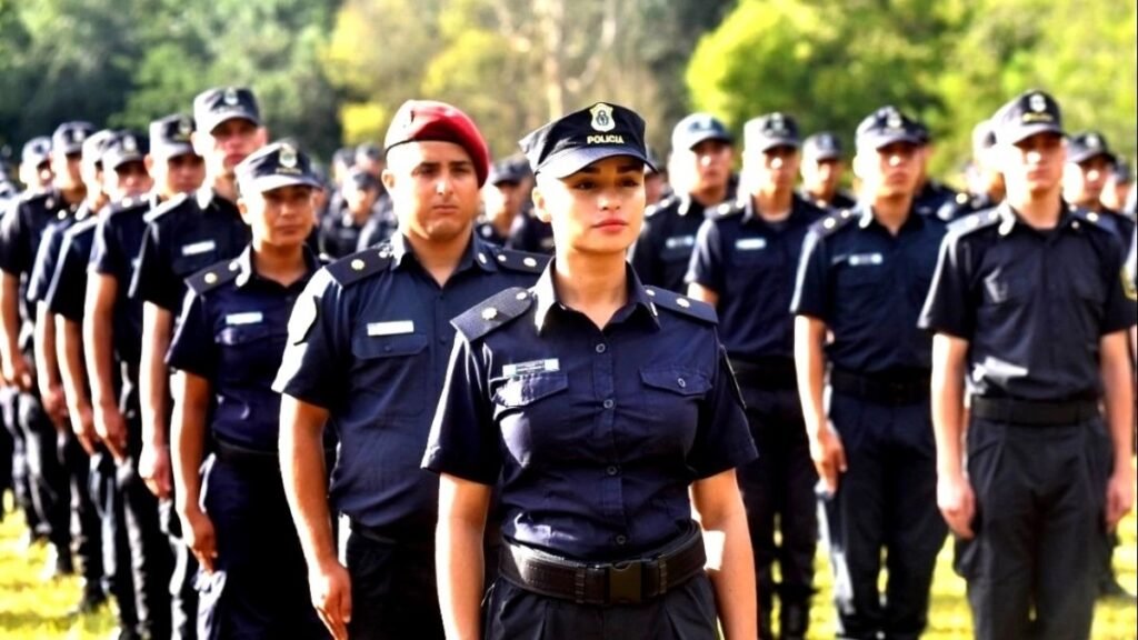 Comienzan las inscripciones para unirse a las Escuelas de Formación Policiales en 2024: requisitos