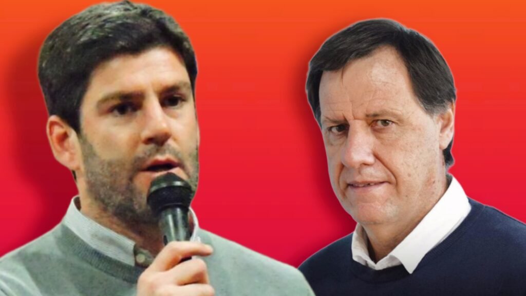 Emilio Cordonnier y Juan Pedro Erreguerena se enfrentan en un debate: Cuando y en donde será