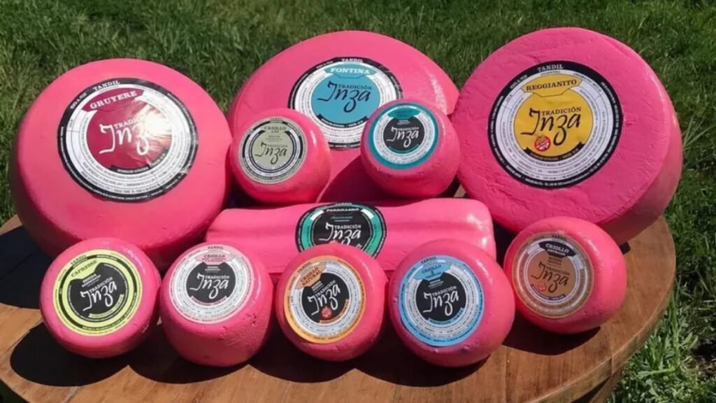 Tandil: crean “Quesos Rosas” en la lucha contra el cáncer de mama