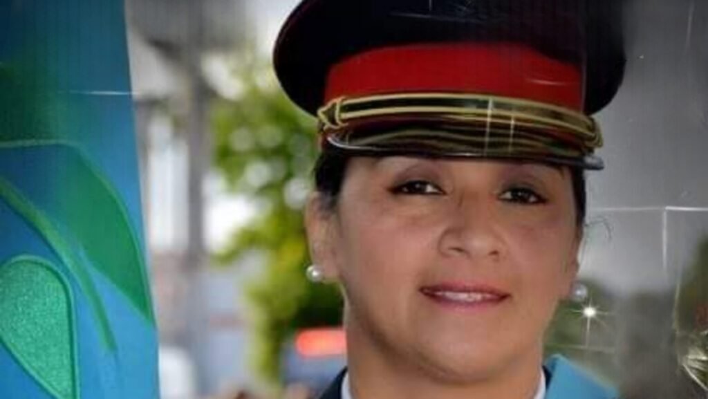 Por primera vez, una Bombera Voluntaria estará a cargo del destacamento de Udaquiola