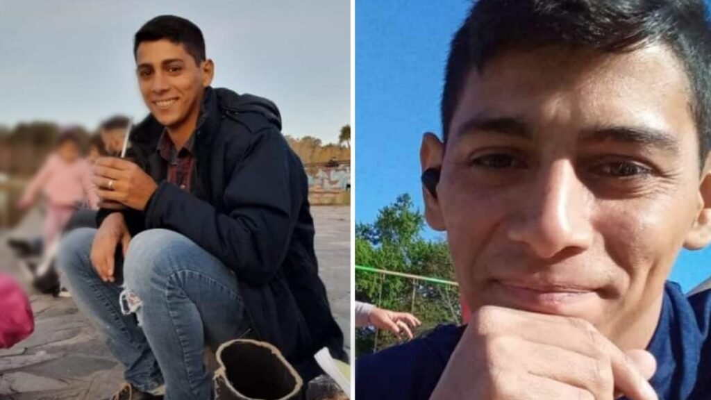 Buscan intensamente en la región a un joven que fue visto por última vez el día lunes