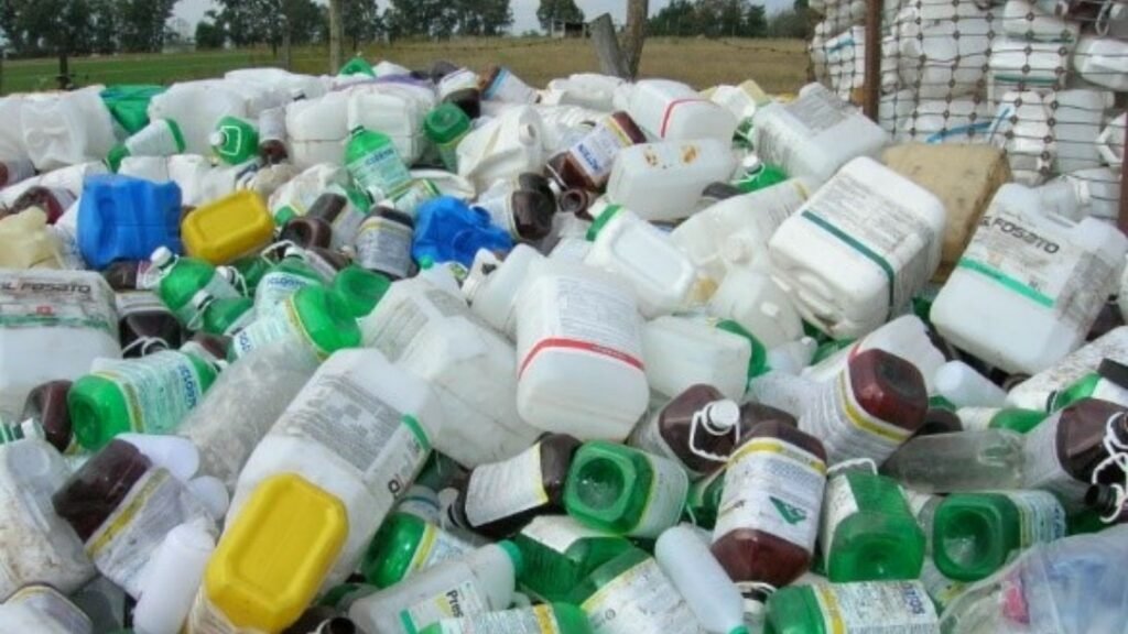 Necochea en el centro de un estudio que podría prohibir el uso del Glifosato en Europa