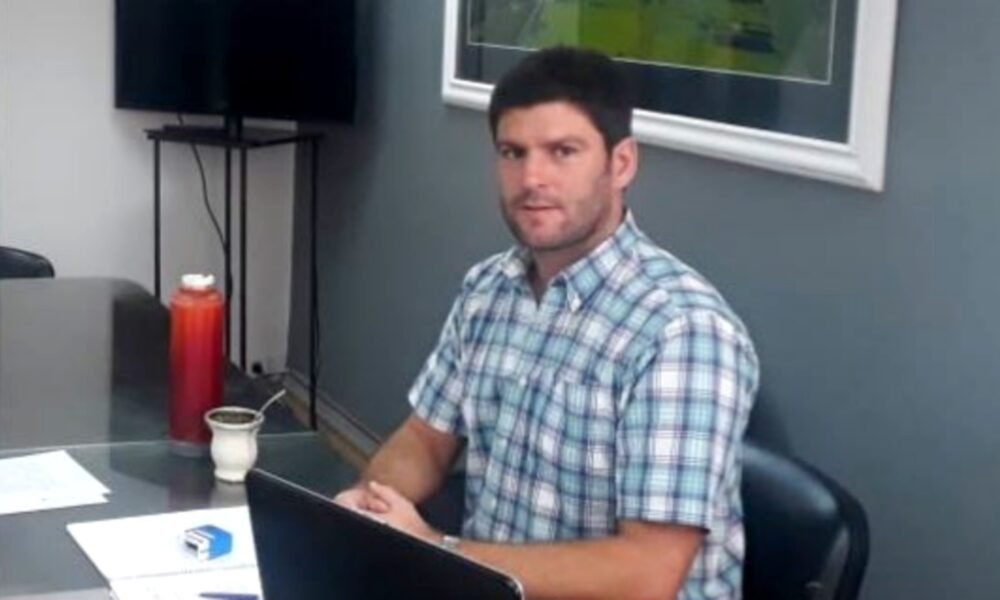 Emilio Cordonnier habló sobre sus propuestas de cara a las elecciones