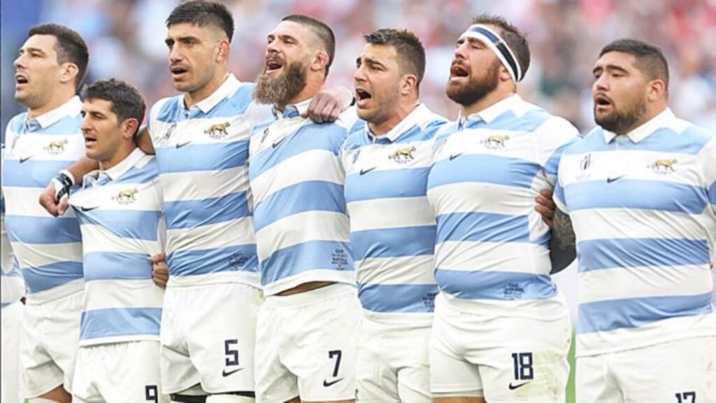 A qué hora juegan Los Pumas vs. All Blacks, por las semifinales del Mundial de rugby