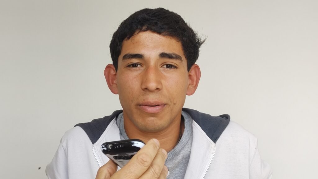 Adrián, el fiscal mas joven, de La Libertad Avanza: “No subestimemos el impacto que podemos tener”