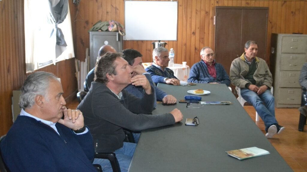 Sociedades Rurales del Sudeste Bonaerense buscan fortalecer la agricultura y la ganadería a través de cambios políticos