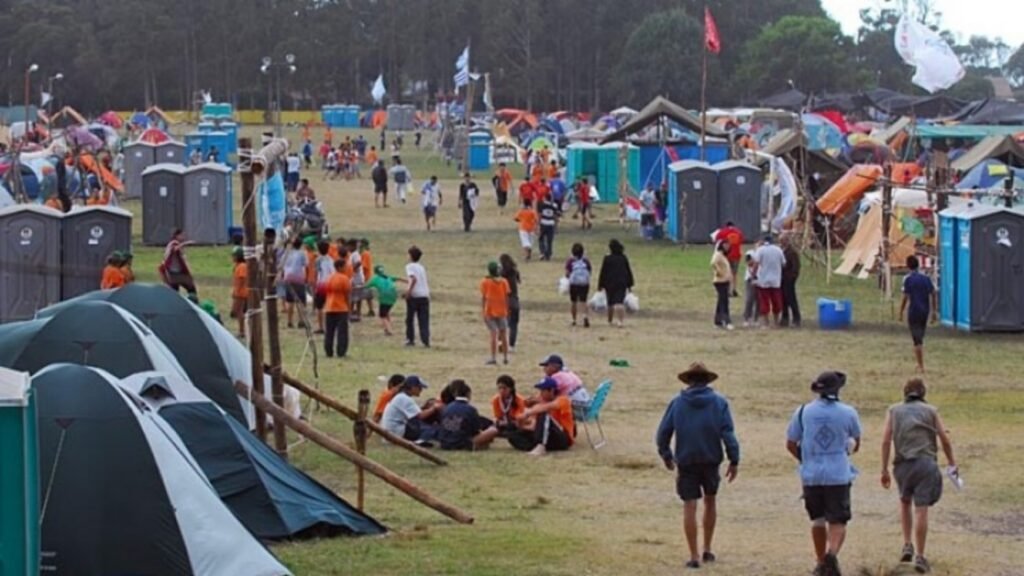 Ayacucho será centro de un encuentro regional de Scout dónde habrá más de 400 personas
