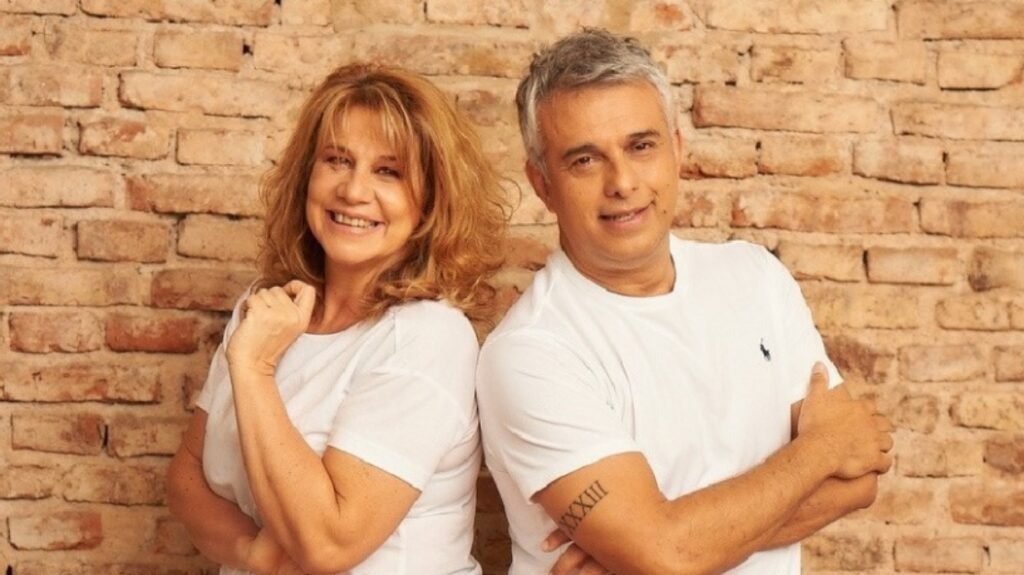 Mario Massaccesi y Patricia Daleiro presentarán la obra“Soltar para ser feliz” en Tandil