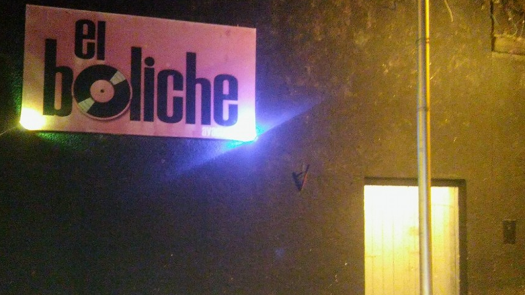 Cuando será la reapertura de “El Boliche” de Ayacucho