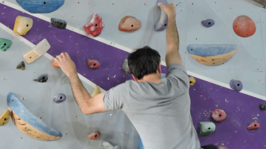 Cada vez son más los ayacuchenses que deciden “escalar”