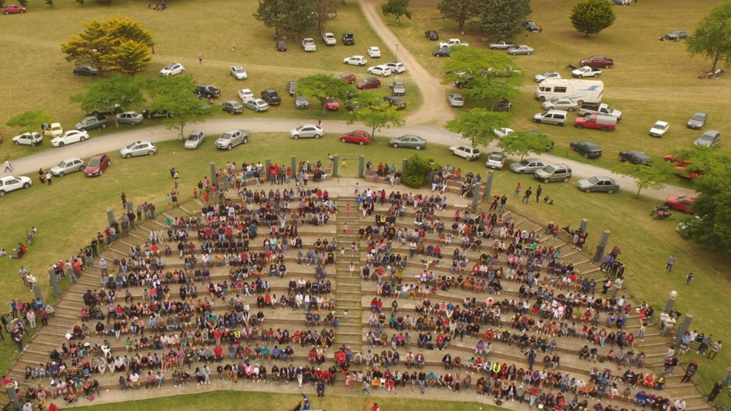 Este lunes será la 7ma edición de “Ayacucho canta” con entrada libre y gratuita en el Club Independiente