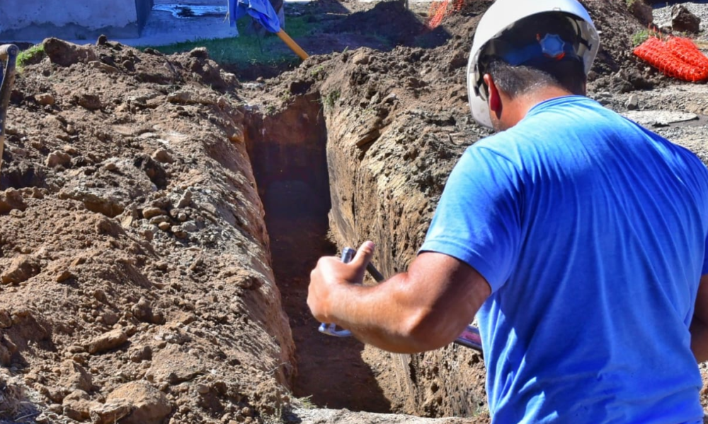 Avanza el plan de obras 2023 en Ayacucho con la ampliación de la red de gas natural