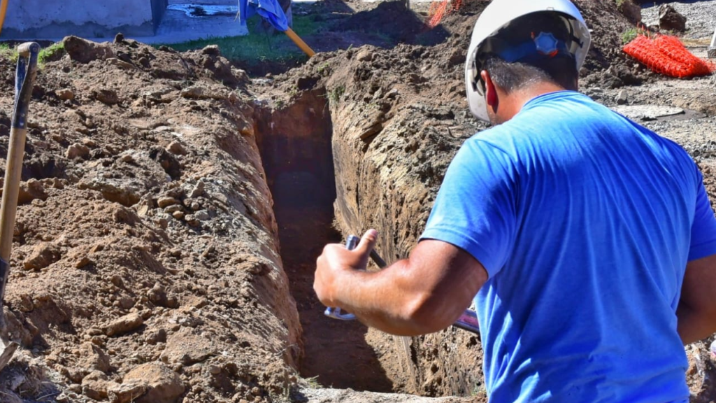 Avanza el plan de obras 2023 en Ayacucho con la ampliación de la red de gas natural