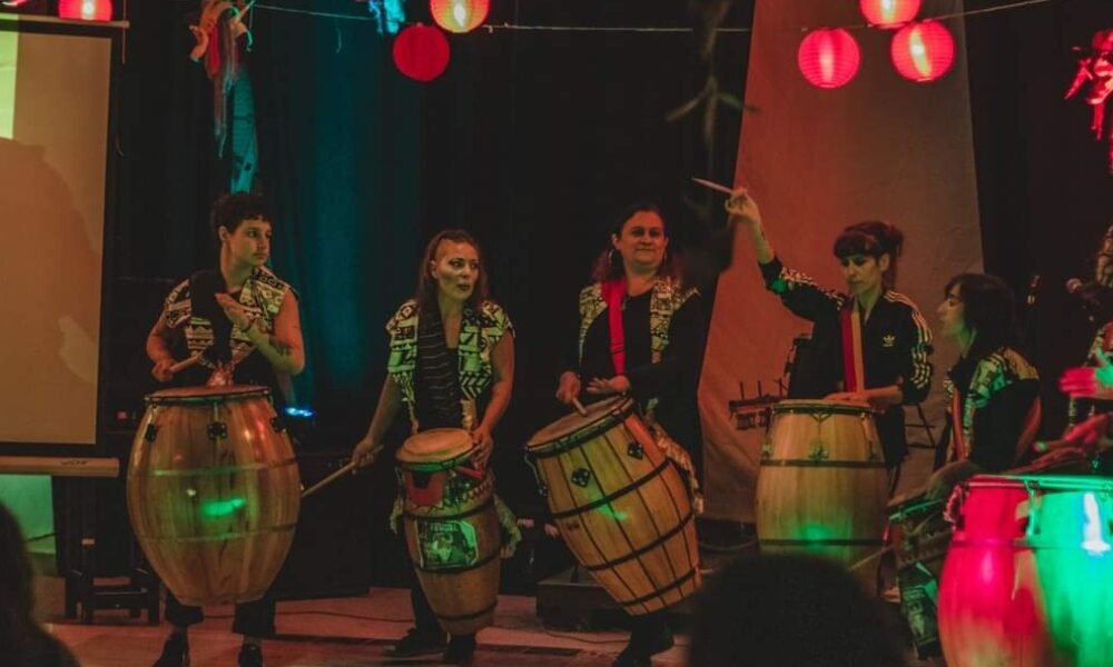 Ayacucho se prepara para el 7mo encuentro socio musical mujer tambor