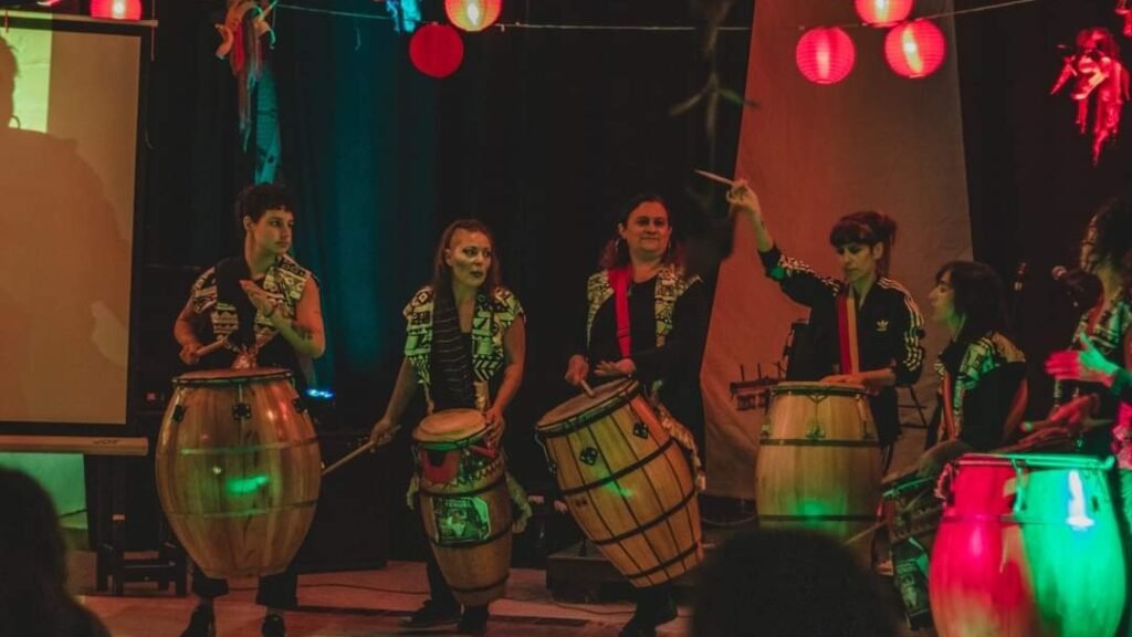 Ayacucho se prepara para el 7mo encuentro socio musical mujer tambor