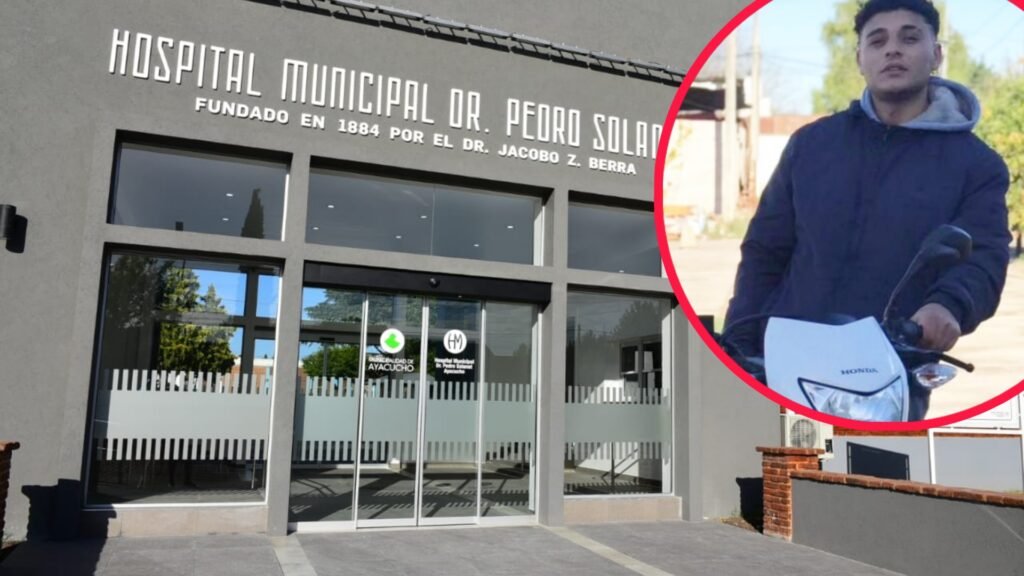 El joven accidentado en Ruta 50 se recupera en su casa tras semanas de luchar por su vida