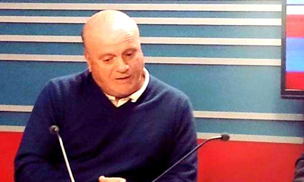 Dario David fue crítico hacia Unión por la Patria en Ayacucho y sostuvo que “muchos buscan cargos políticos y no trabajar para el pueblo”