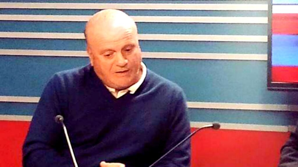 Dario David fue crítico hacia Unión por la Patria en Ayacucho y sostuvo que “muchos buscan cargos políticos y no trabajar para el pueblo”