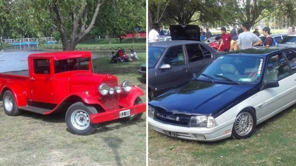 Rauch se prepara para un nuevo encuentro de multimarcas