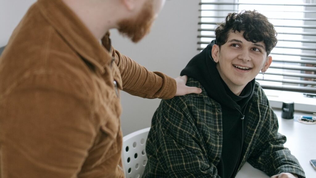 Una fundación realiza una encuesta en Ayacucho sobre ánimo, ansiedad y hábitos de adolescentes