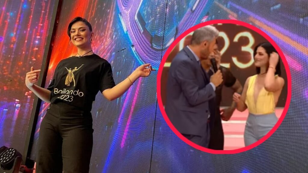 Una joven de Rauch sorprendió al participar en el programa “Bailando por un sueño”